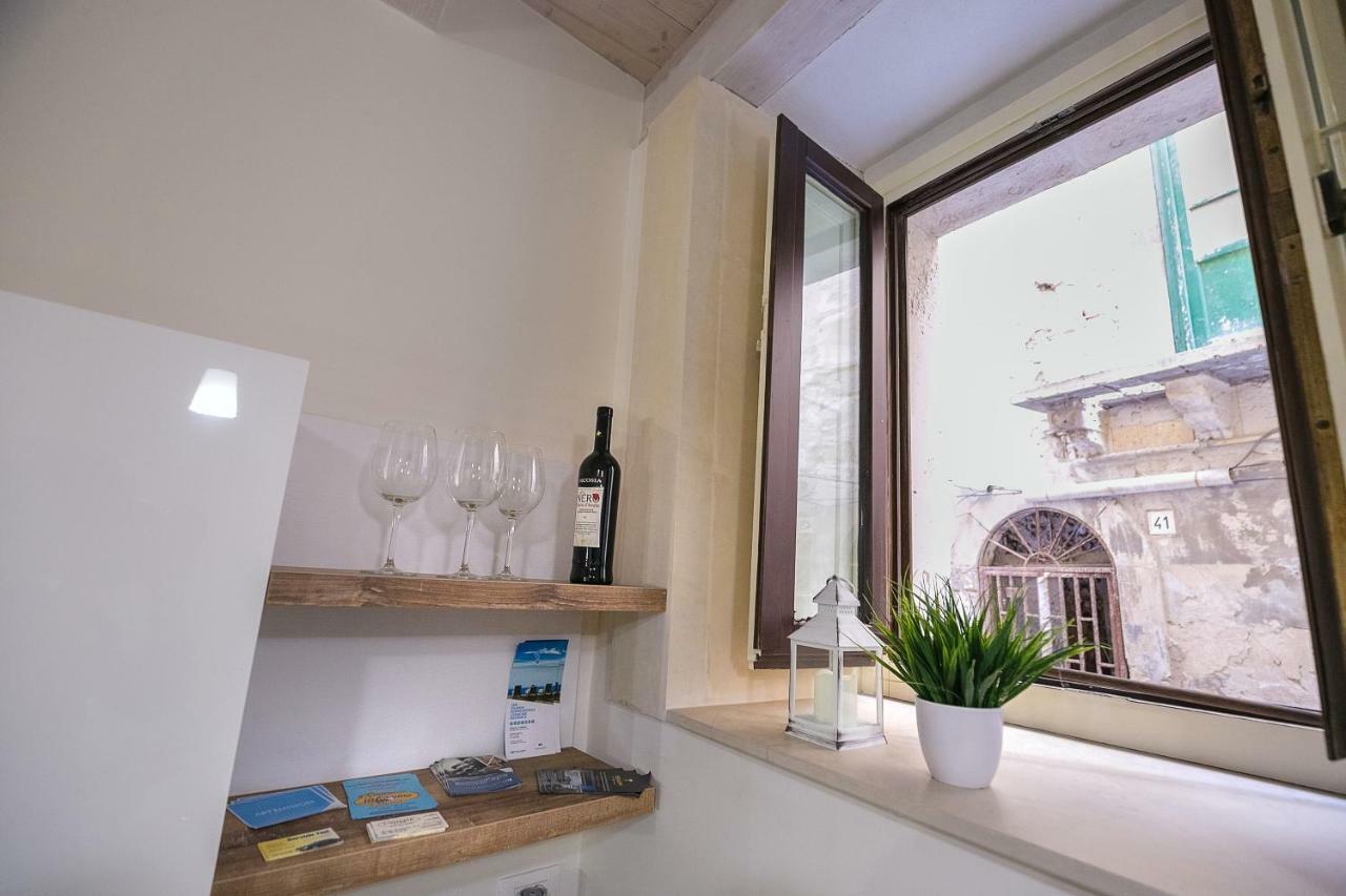 Casa Graziosa Villa Сиракуза Екстериор снимка