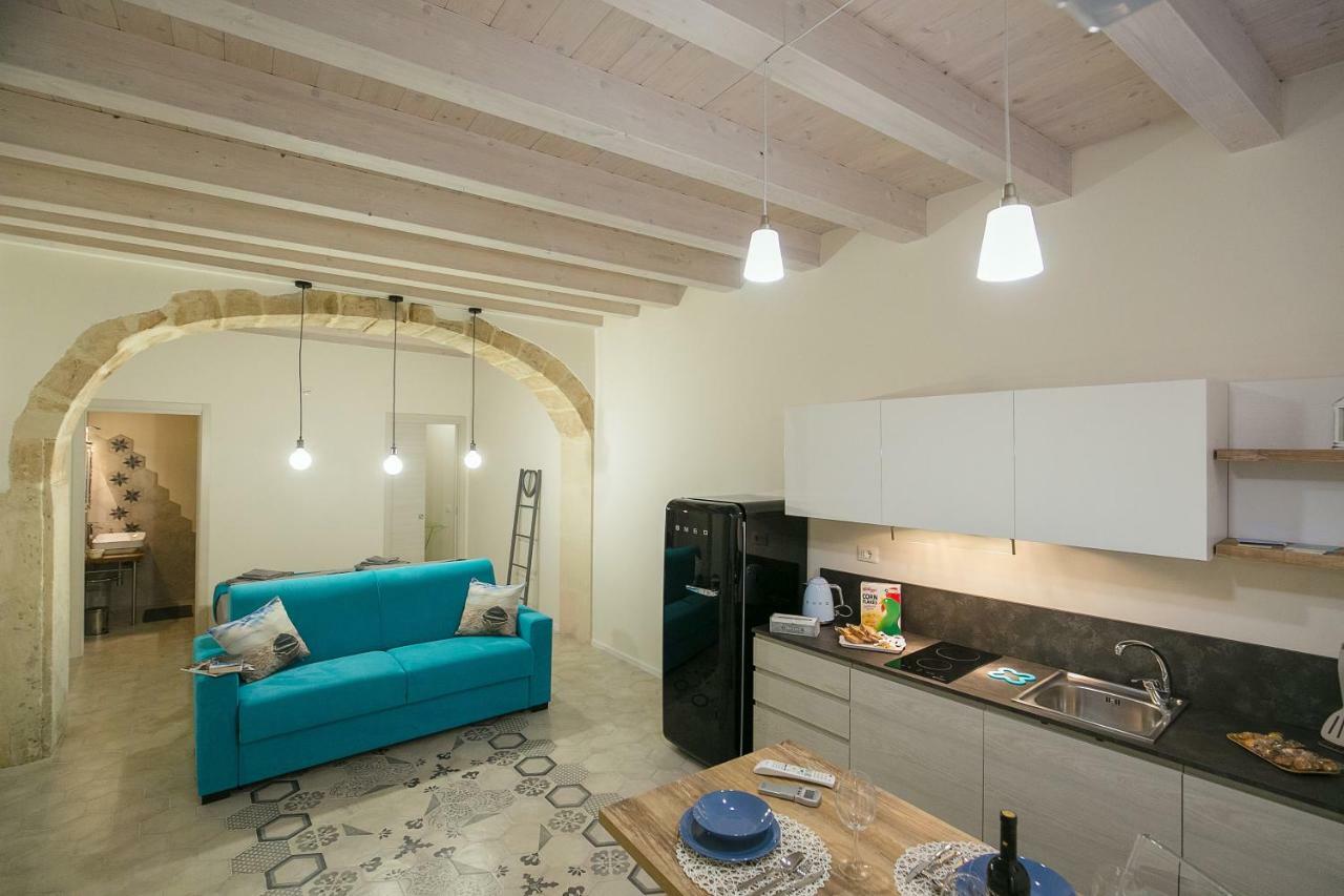 Casa Graziosa Villa Сиракуза Екстериор снимка